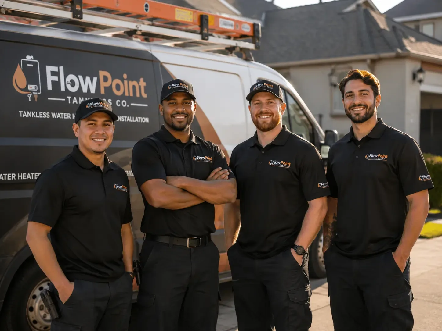 Tankless Water Heater Installation company in Gypsum, CO